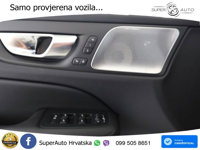 Volvo V60 2.0 B4 Diesel Geartronic ACC+HEAD+4xGR SJED+360+PANO