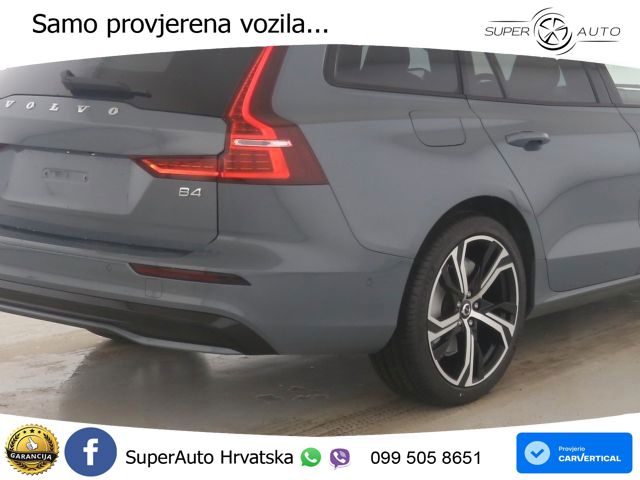Volvo V60 2.0 B4 Diesel Geartronic ACC+HEAD+4xGR SJED+360+PANO
