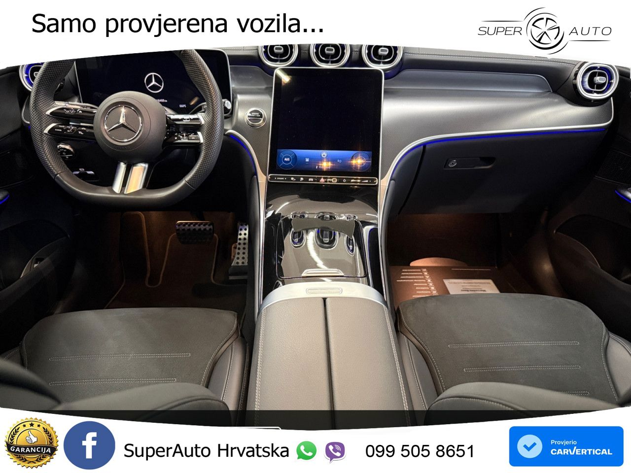 Mercedes GLC 400e (381 KS) 4MATIC 9G-TRONIC AMG ACC+HEAD+GR SJED+360+PANO