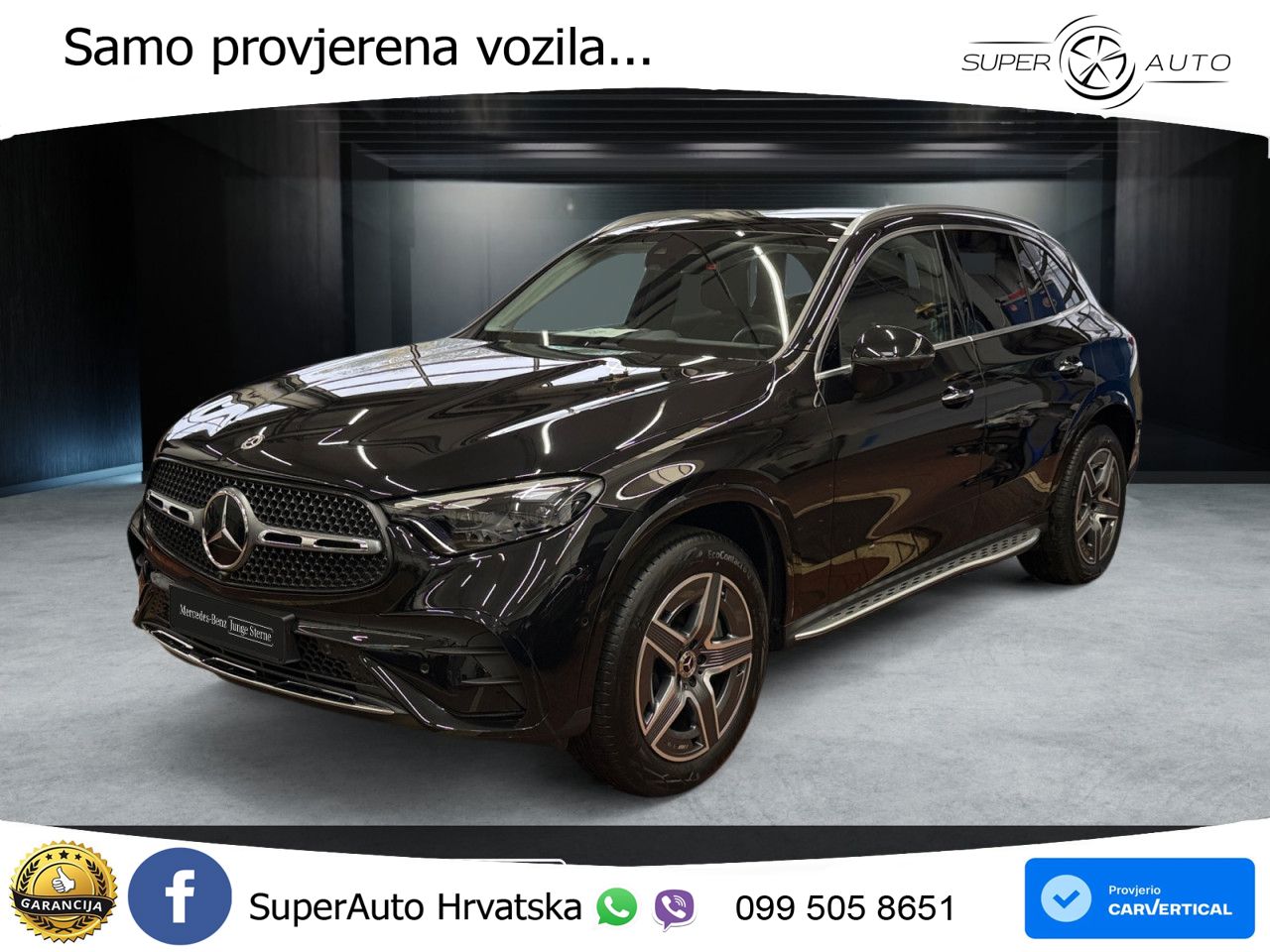 Mercedes GLC 400e (381 KS) 4MATIC 9G-TRONIC AMG ACC+HEAD+GR SJED+360+PANO