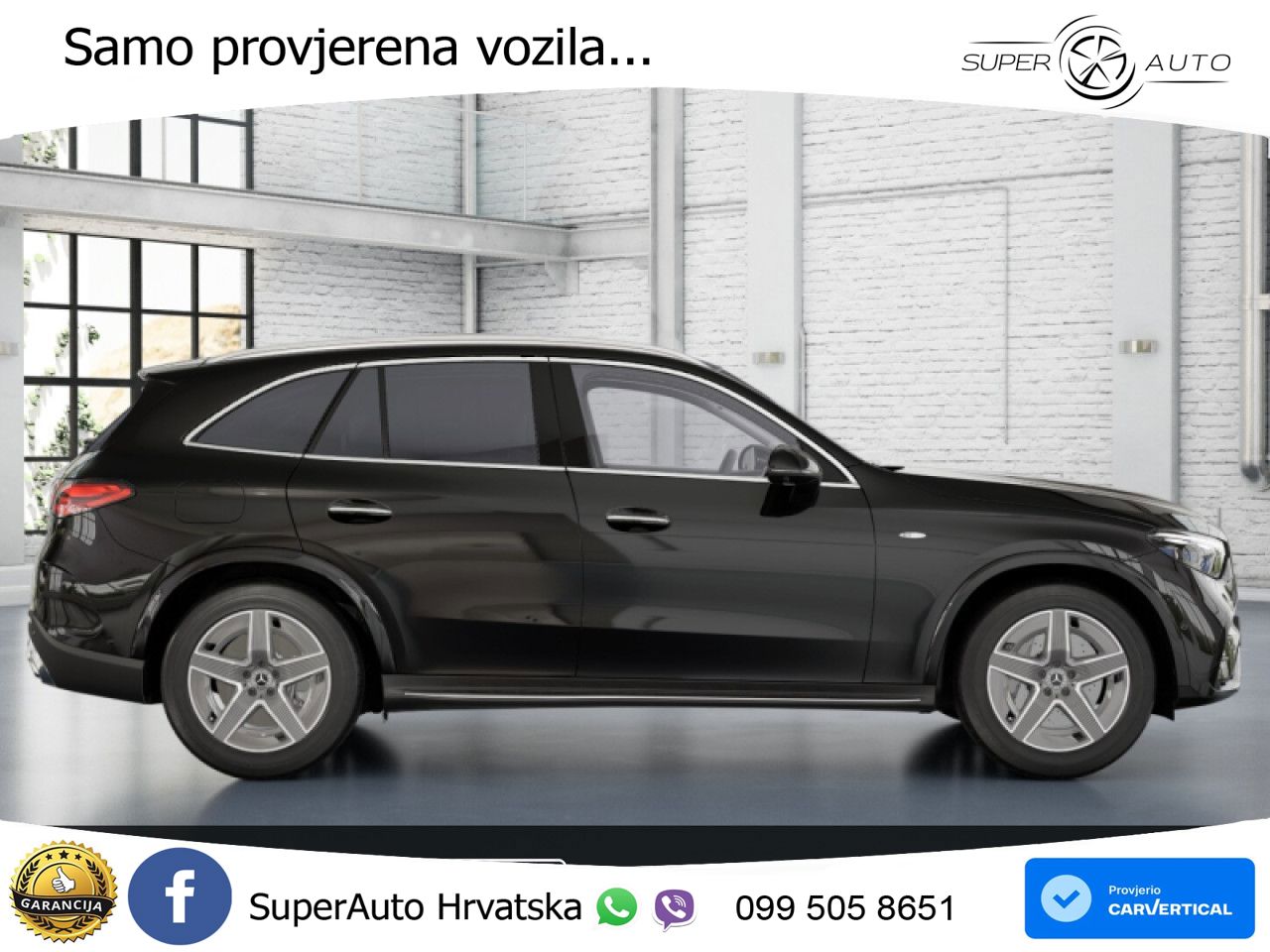 Mercedes GLC 400e (381 KS) 4MATIC 9G-TRONIC AMG ACC+HEAD+GR SJED+360+PANO