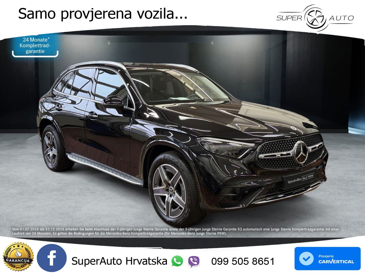 Mercedes GLC 400e (381 KS) 4MATIC 9G-TRONIC AMG ACC+HEAD+GR SJED+360+PANO