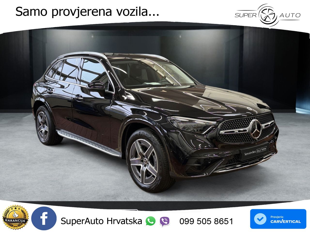 Mercedes GLC 400e (381 KS) 4MATIC 9G-TRONIC AMG ACC+HEAD+GR SJED+360+PANO