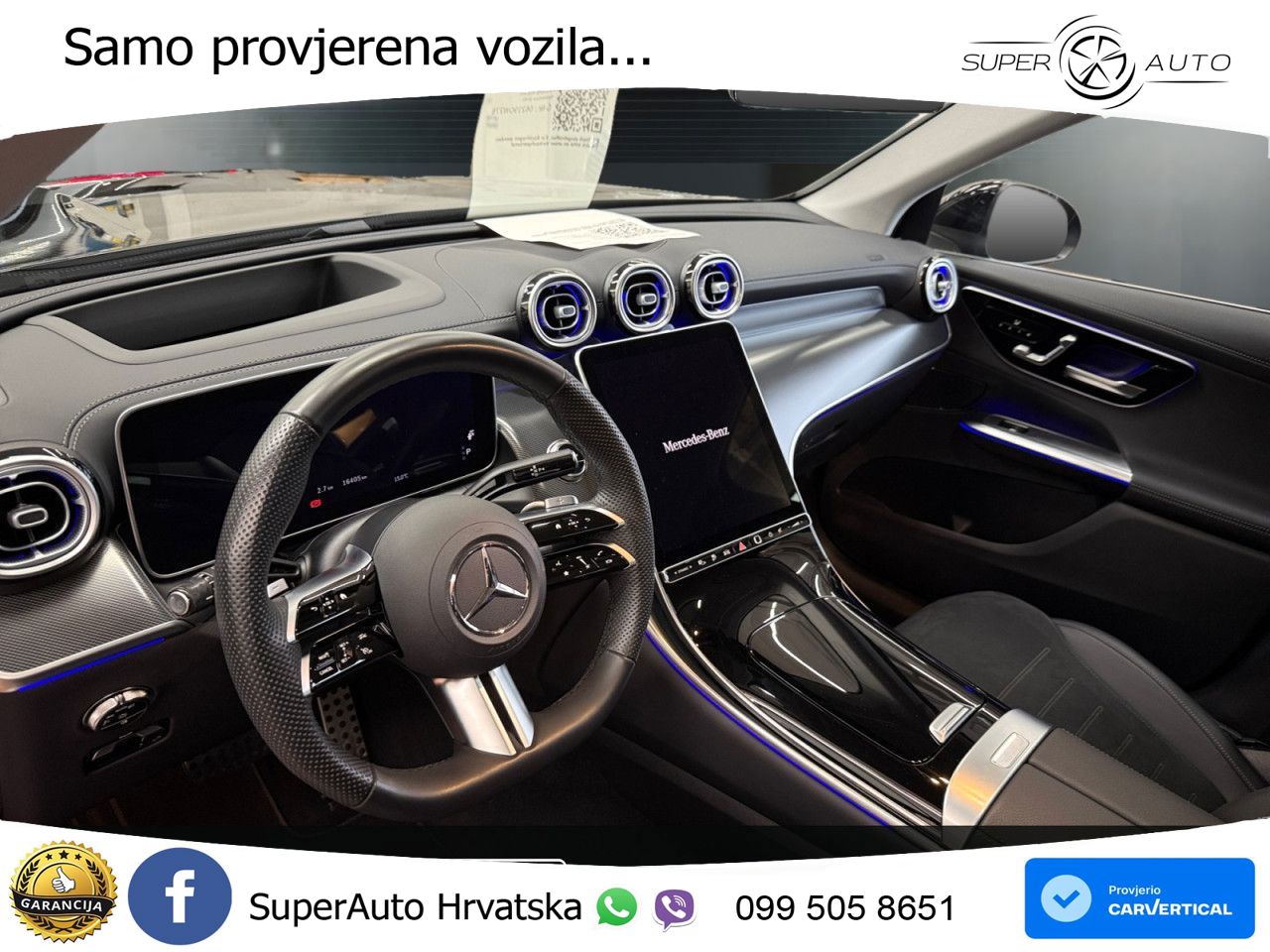 Mercedes GLC 400e (381 KS) 4MATIC 9G-TRONIC AMG ACC+HEAD+GR SJED+360+PANO