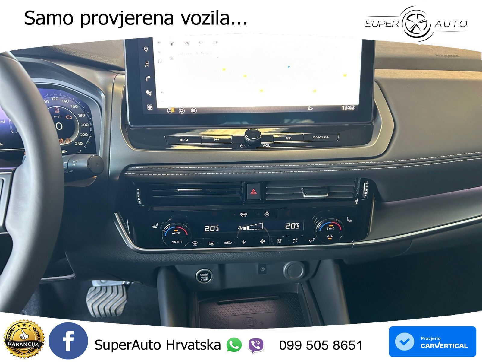 Nissan Qashqai 1.3 DIG-T (158 KS) Xtronic LED+ACC