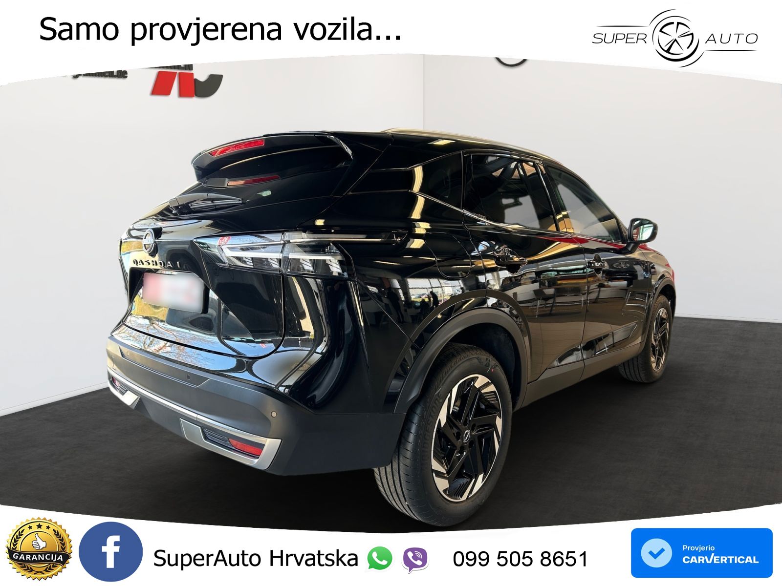 Nissan Qashqai 1.3 DIG-T (158 KS) Xtronic LED+ACC