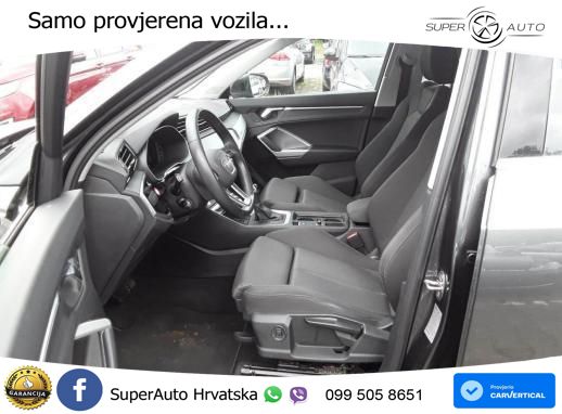Audi Q3 35 TFSI (150 KS) S tronic S line LED+GR SJED+ACC
