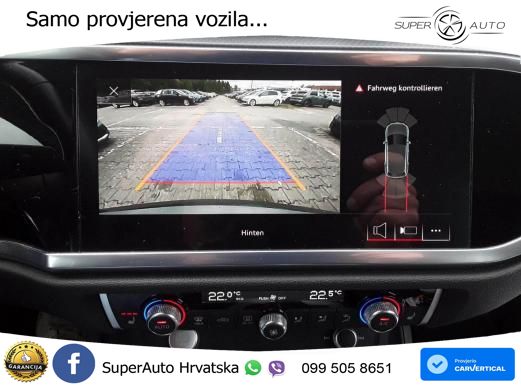 Audi Q3 35 TFSI (150 KS) S tronic S line LED+GR SJED+ACC
