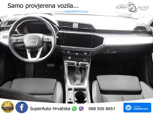 Audi Q3 35 TFSI (150 KS) S tronic S line LED+GR SJED+ACC
