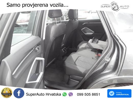 Audi Q3 35 TFSI (150 KS) S tronic S line LED+GR SJED+ACC
