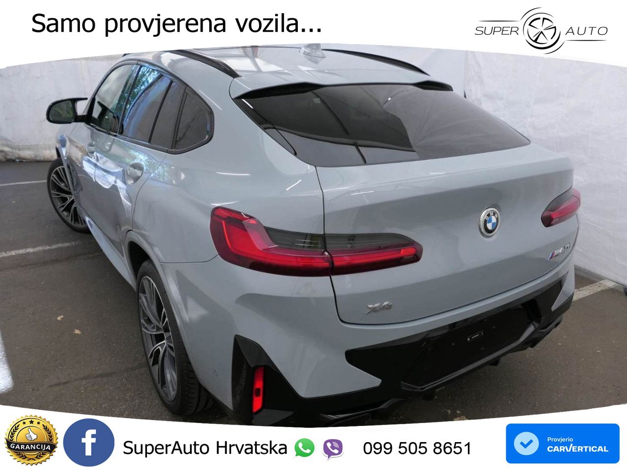 BMW X4 M40i (360 KS) xDrive Steptronic ACC+HEAD+GR SJED+360+PANO