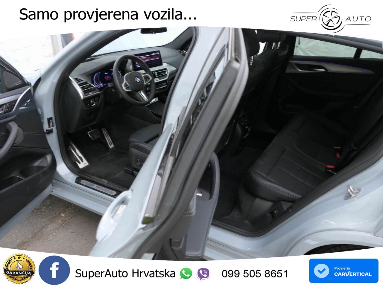 BMW X4 M40i (360 KS) xDrive Steptronic ACC+HEAD+GR SJED+360+PANO