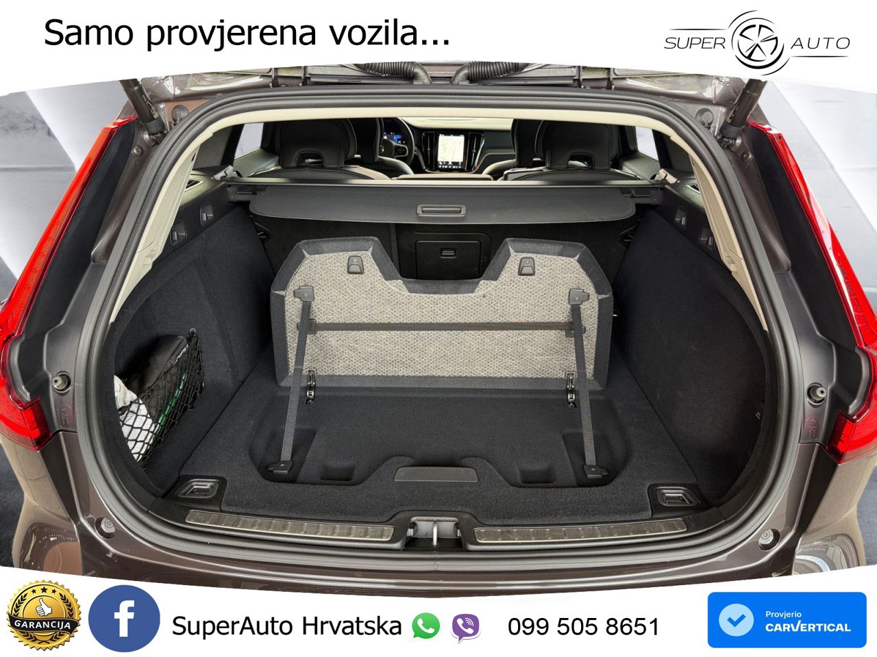 Volvo V60 2.0 B4 Benzin DCT ACC+GR SJED+360+PANO