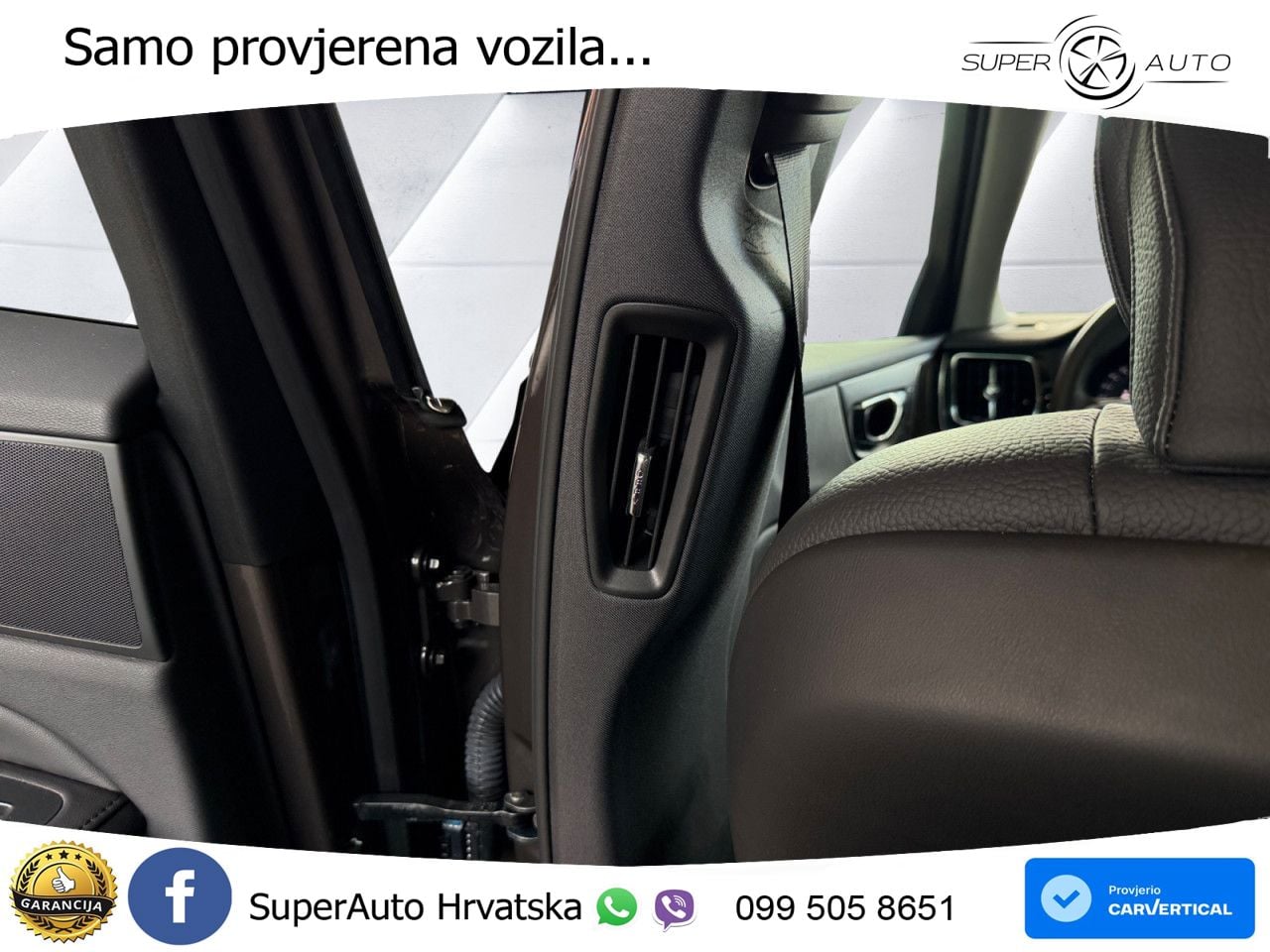 Volvo V60 2.0 B4 Benzin DCT ACC+GR SJED+360+PANO