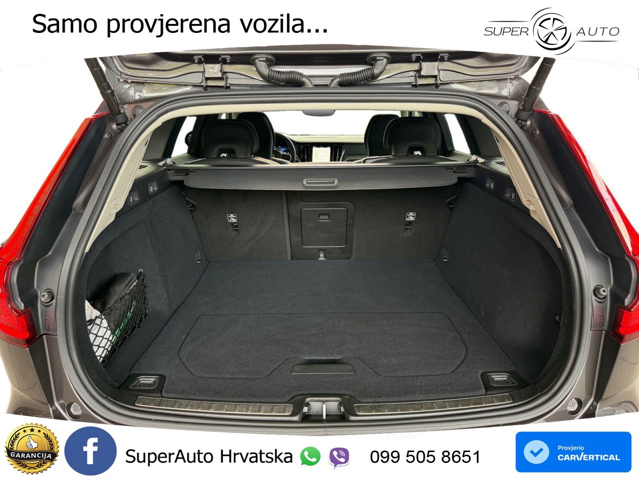 Volvo V60 2.0 B4 Benzin DCT ACC+GR SJED+360+PANO