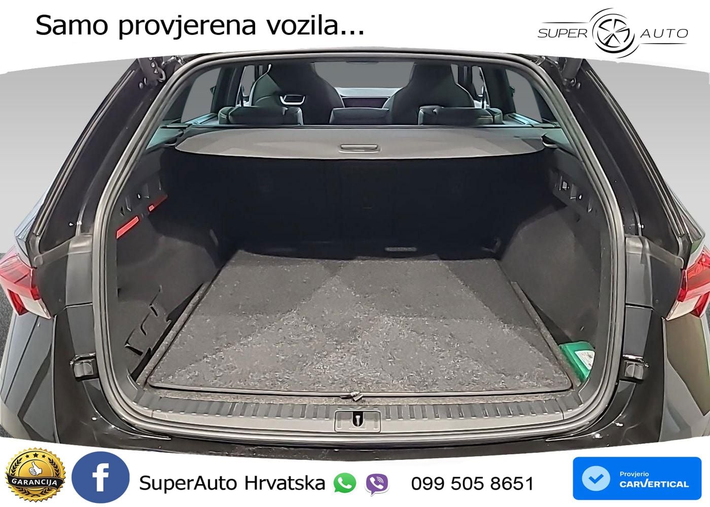 Škoda Octavia Combi RS 2.0 TDI (200 KS) 4x4 DSG LED+GR SJED+ACC