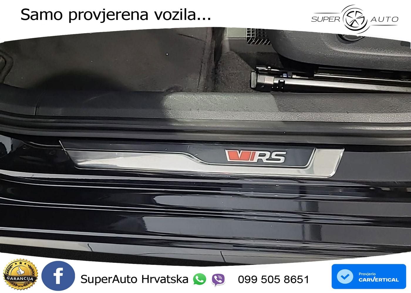 Škoda Octavia Combi RS 2.0 TDI (200 KS) 4x4 DSG LED+GR SJED+ACC