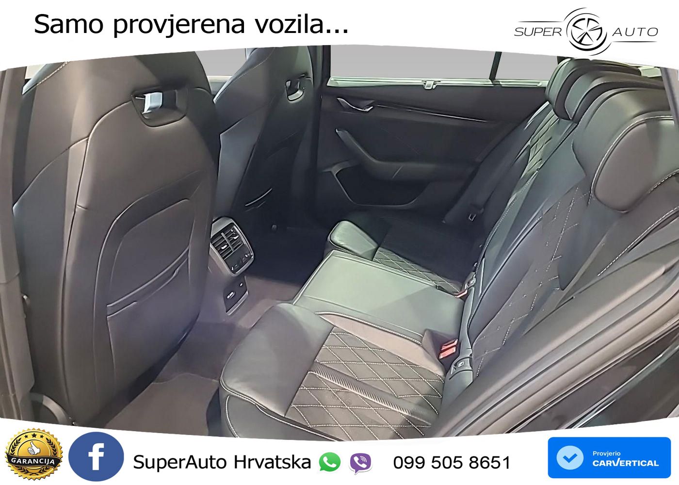 Škoda Octavia Combi RS 2.0 TDI (200 KS) 4x4 DSG LED+GR SJED+ACC