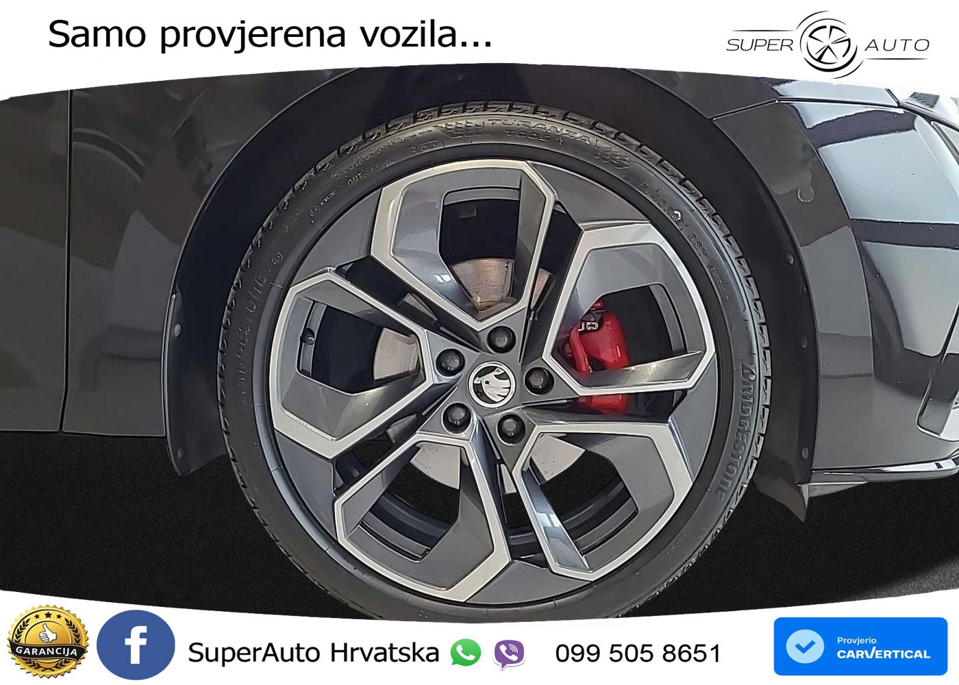 Škoda Octavia Combi RS 2.0 TDI (200 KS) 4x4 DSG LED+GR SJED+ACC