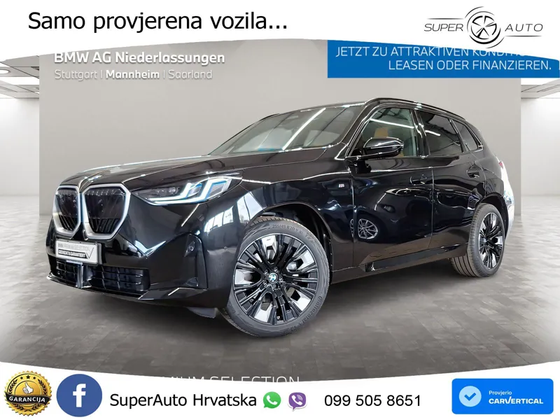 BMW X3 20d xDrive Steptronic M Sport LED+GR SJED+ACC