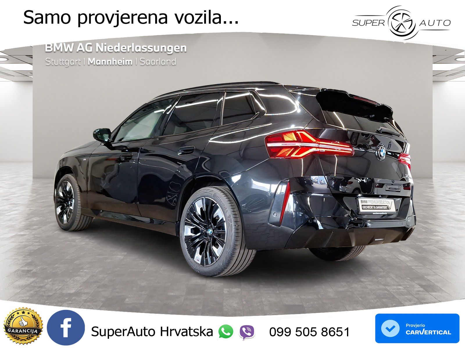 BMW X3 20d xDrive Steptronic M Sport LED+GR SJED+ACC
