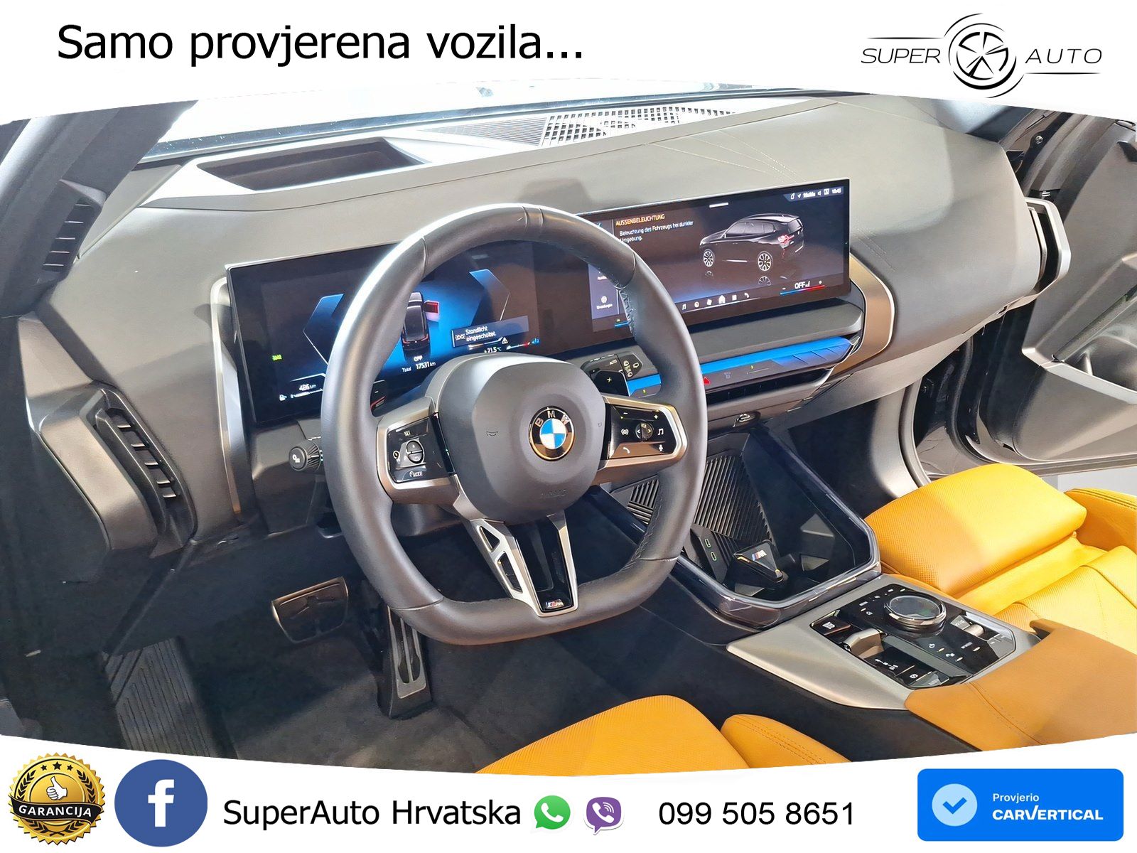 BMW X3 20d xDrive Steptronic M Sport LED+GR SJED+ACC