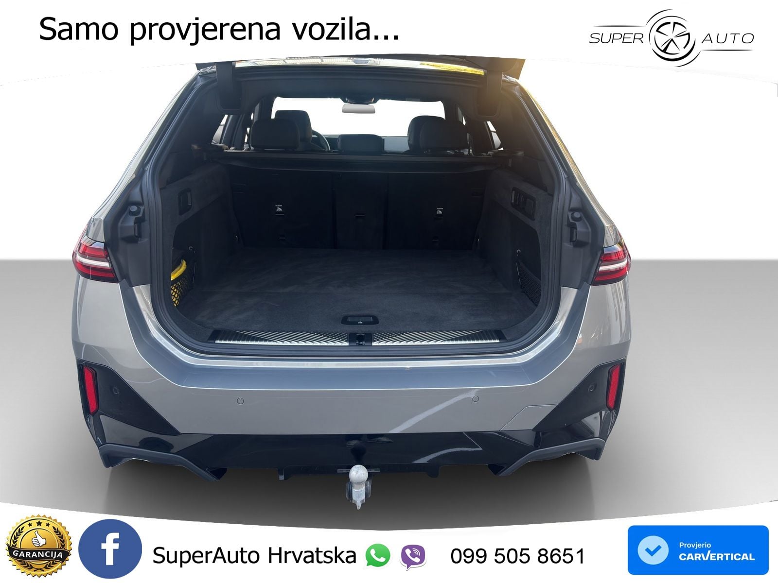 BMW 520d Touring (197 KS) xDrive Steptronic M Sport LED+GR SJED+ACC