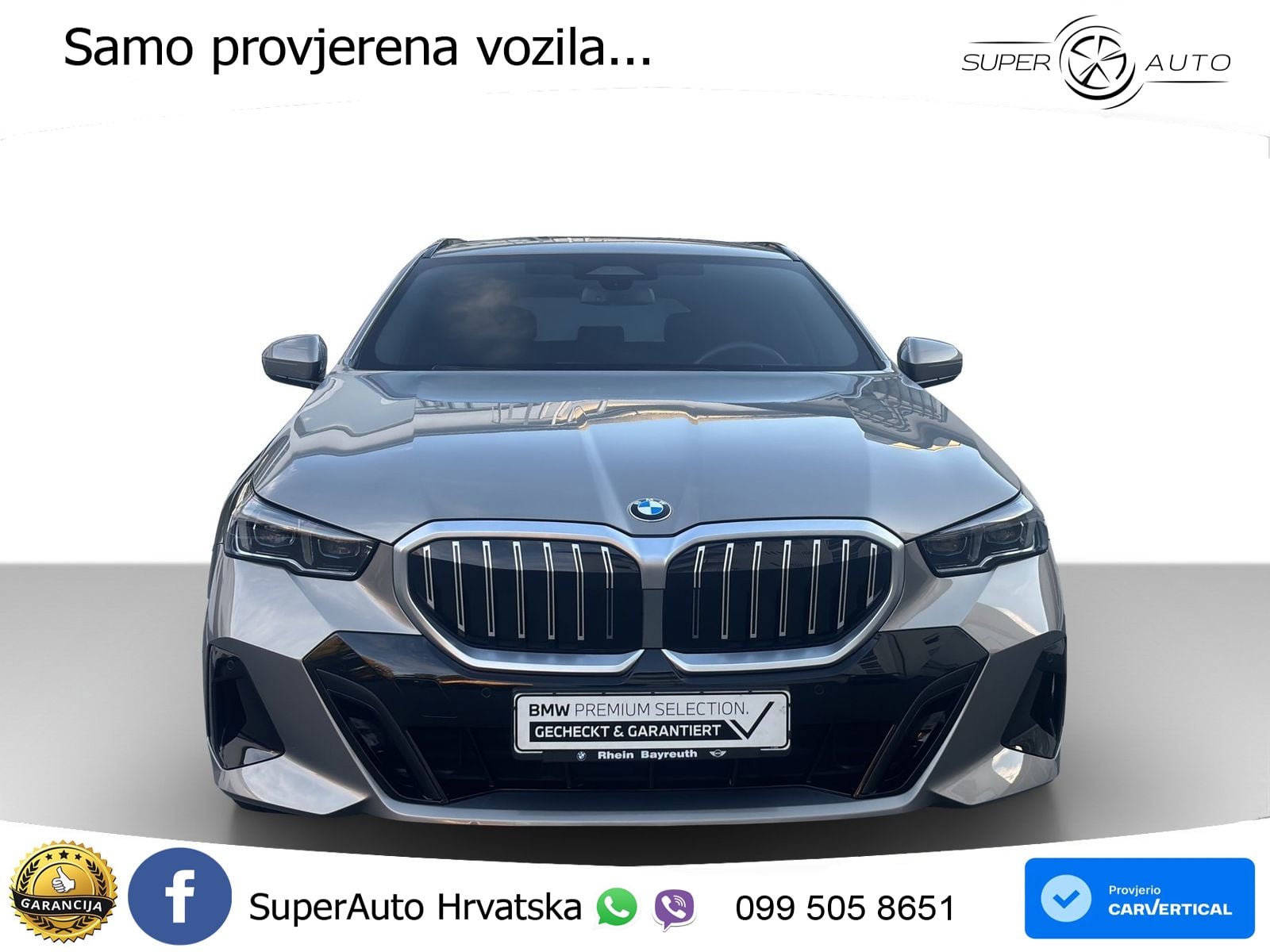 BMW 520d Touring (197 KS) xDrive Steptronic M Sport LED+GR SJED+ACC