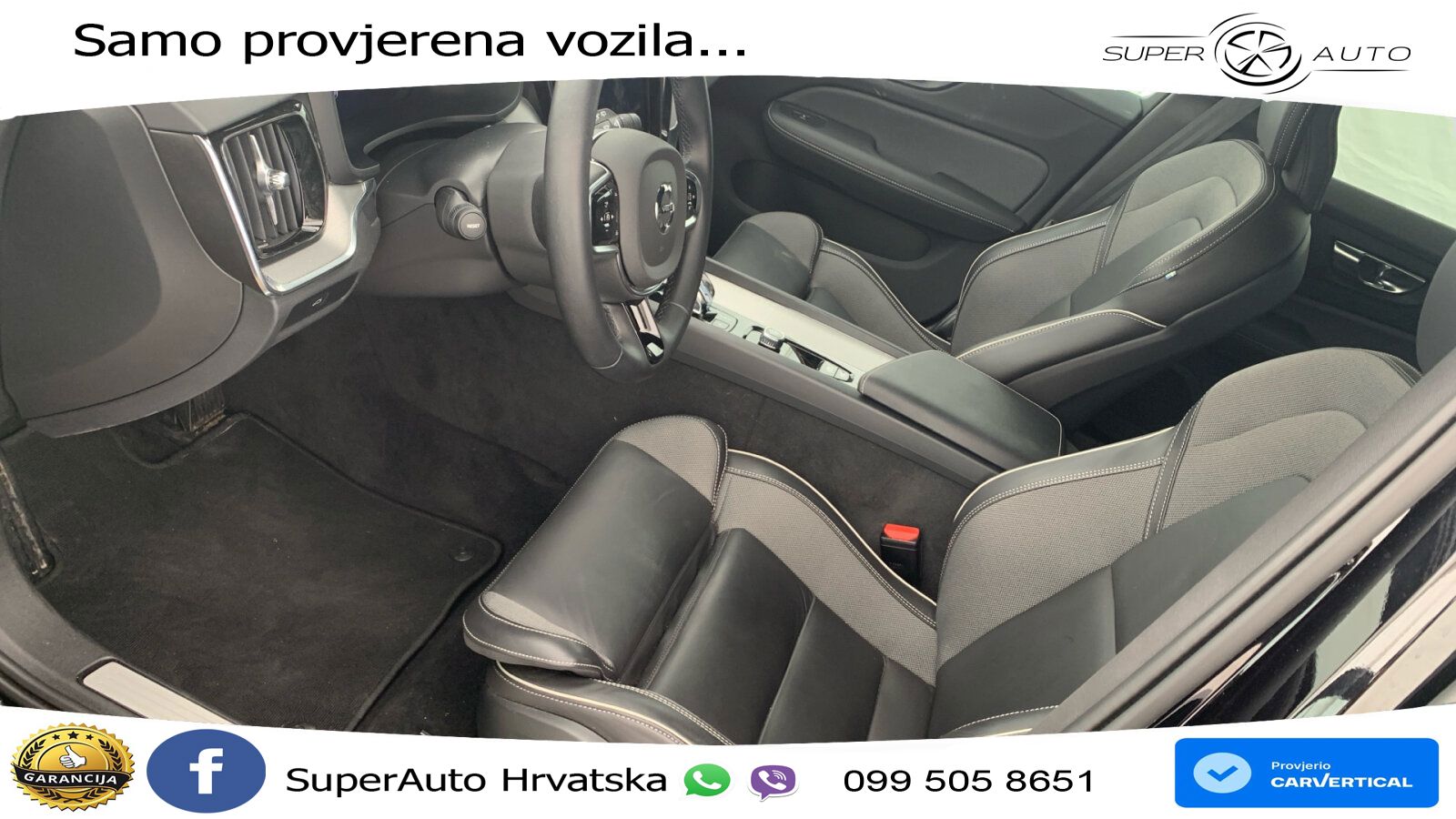 Volvo V60 2.0 B4 Benzin DCT LED+GR SJED+ACC