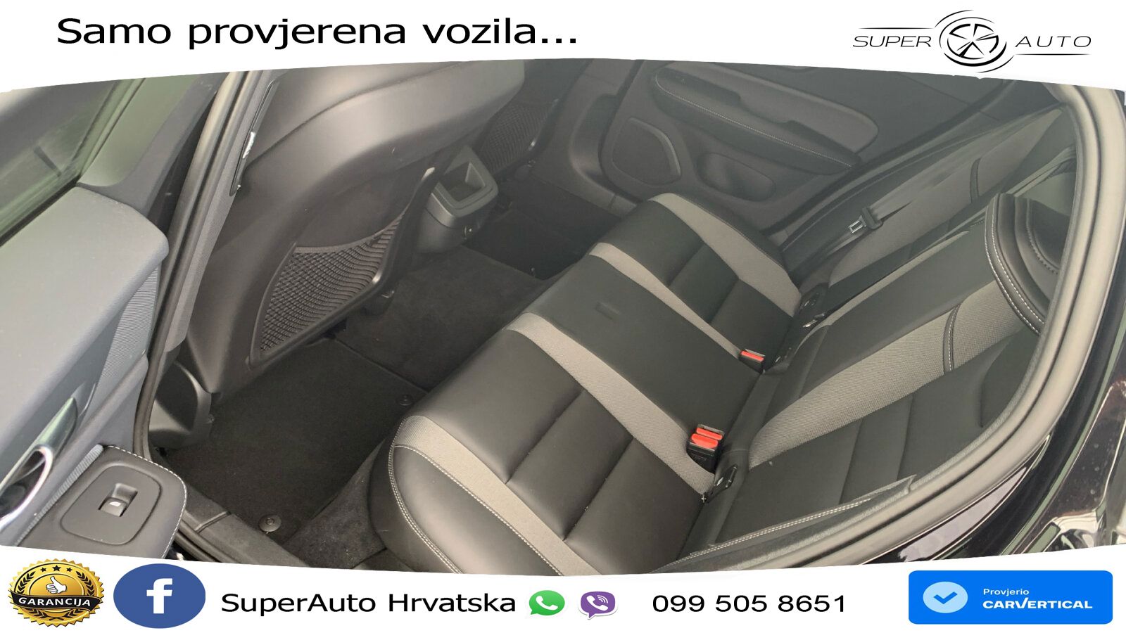 Volvo V60 2.0 B4 Benzin DCT LED+GR SJED+ACC