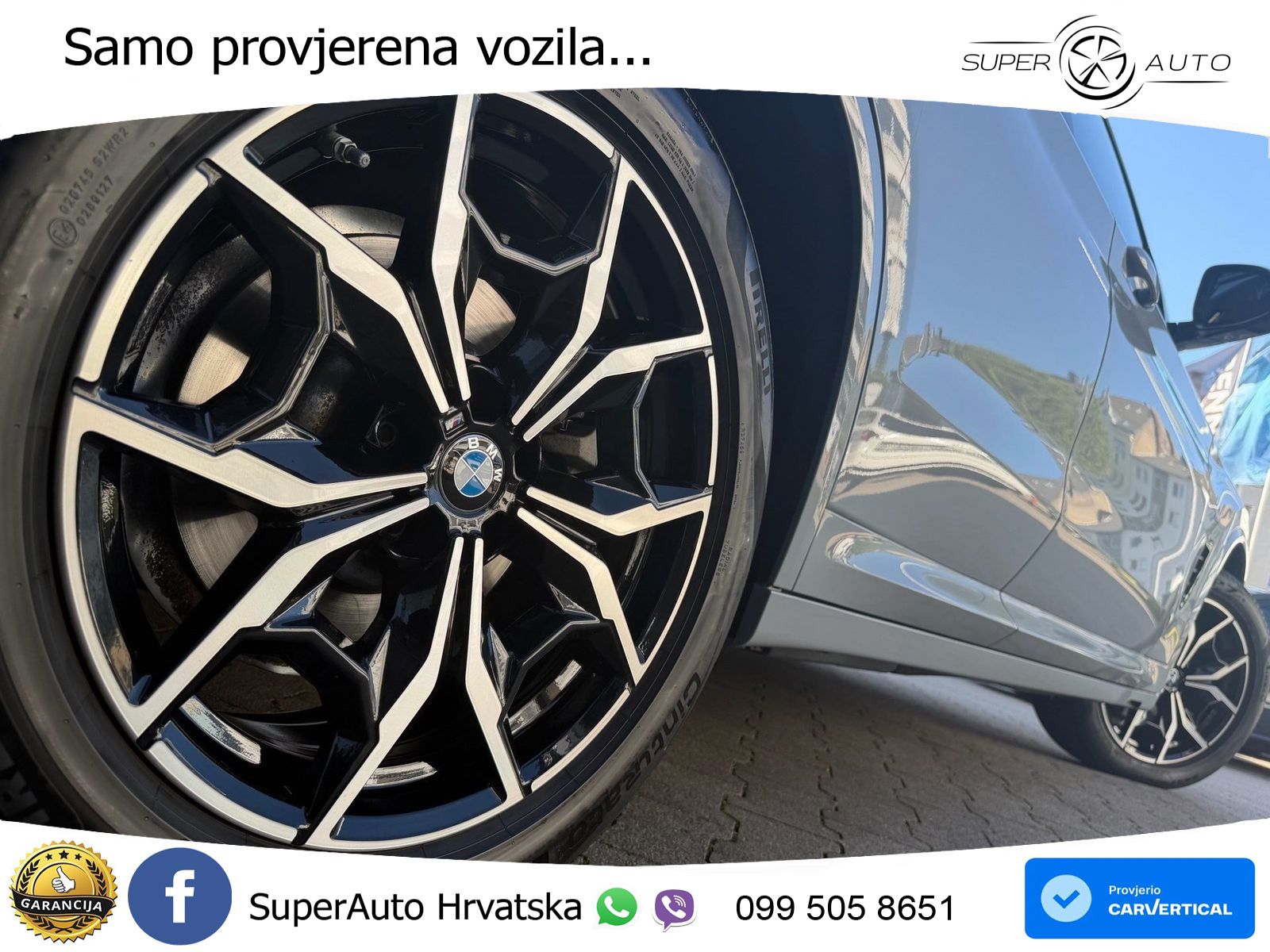 BMW X3 20d xDrive Steptronic M Sport LED+GR SJED+ACC