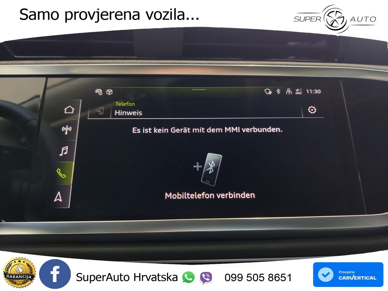 Audi Q3 35 TFSI (150 KS) S tronic advanced LED+GR SJED+ACC