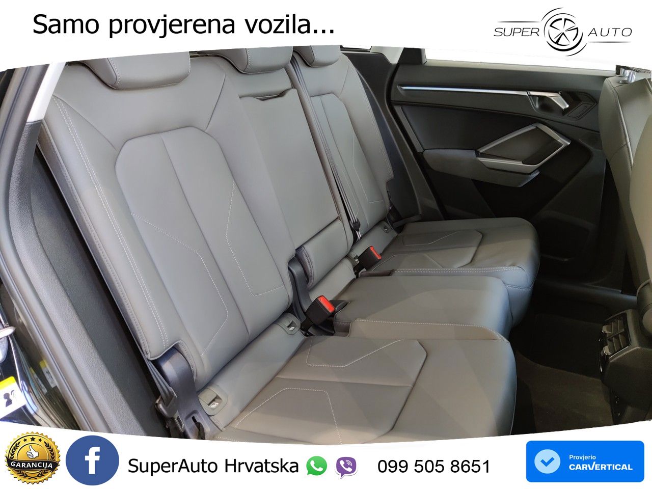 Audi Q3 35 TFSI (150 KS) S tronic advanced LED+GR SJED+ACC