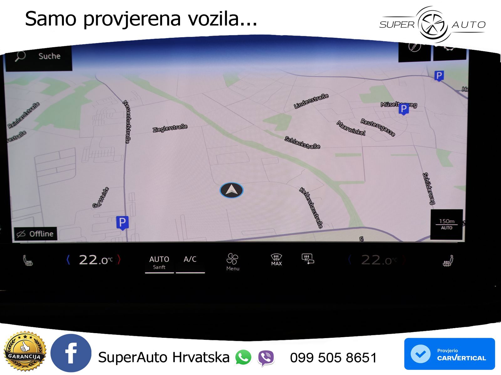 Audi A6 2.0 TDI (204 KS) quattro S tronic S line LED+GR SJED+ACC