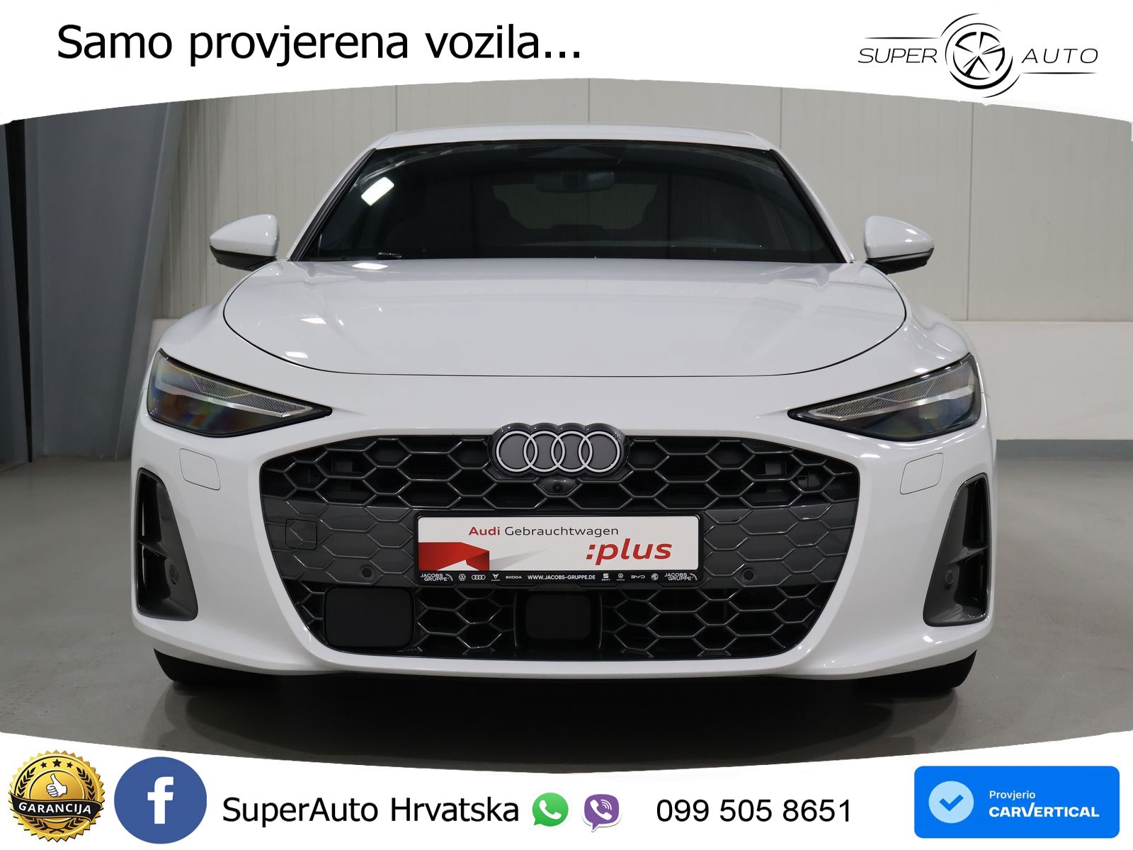 Audi A6 2.0 TDI (204 KS) quattro S tronic S line LED+GR SJED+ACC