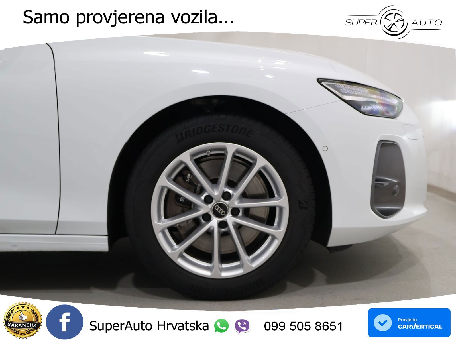 Audi A6 2.0 TDI (204 KS) quattro S tronic S line LED+GR SJED+ACC