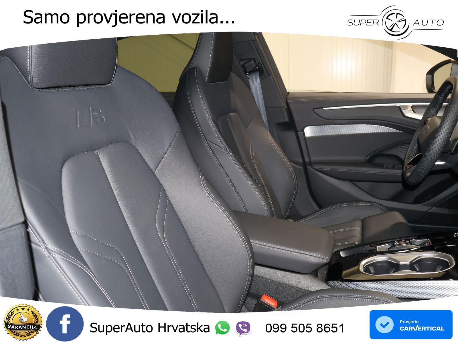 Audi A6 2.0 TDI (204 KS) quattro S tronic S line LED+GR SJED+ACC