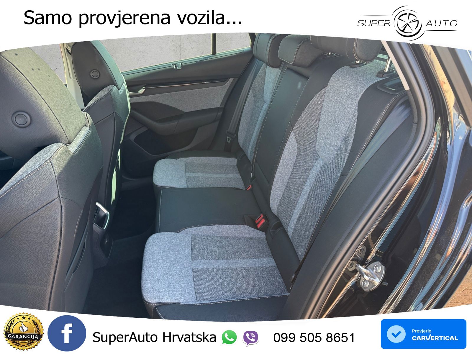 Škoda Octavia Combi 1.5 TSI (150 KS) DSG Selection