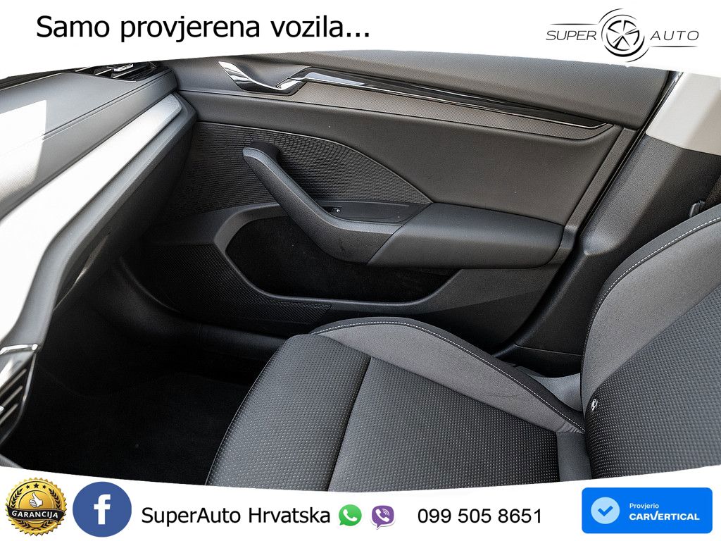 Škoda Octavia Combi 2.0 TDI (150 KS) 4x4 DSG LED+GR SJED+ACC