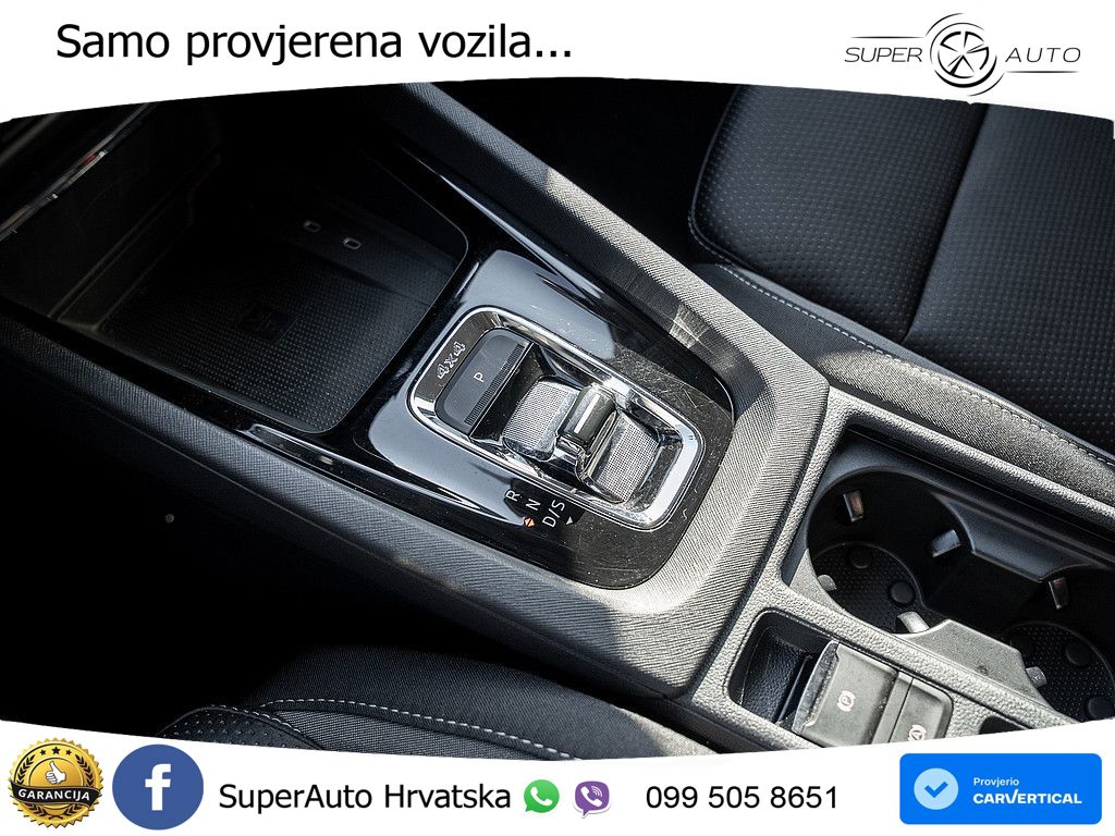 Škoda Octavia Combi 2.0 TDI (150 KS) 4x4 DSG LED+GR SJED+ACC
