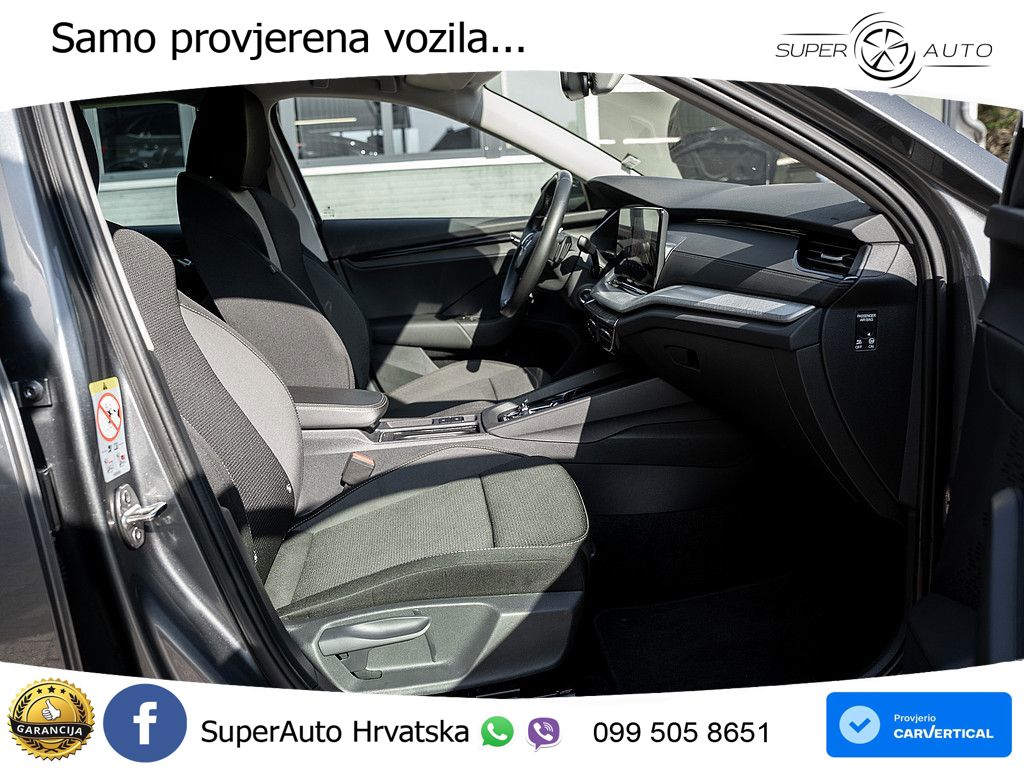 Škoda Octavia Combi 2.0 TDI (150 KS) 4x4 DSG LED+GR SJED+ACC