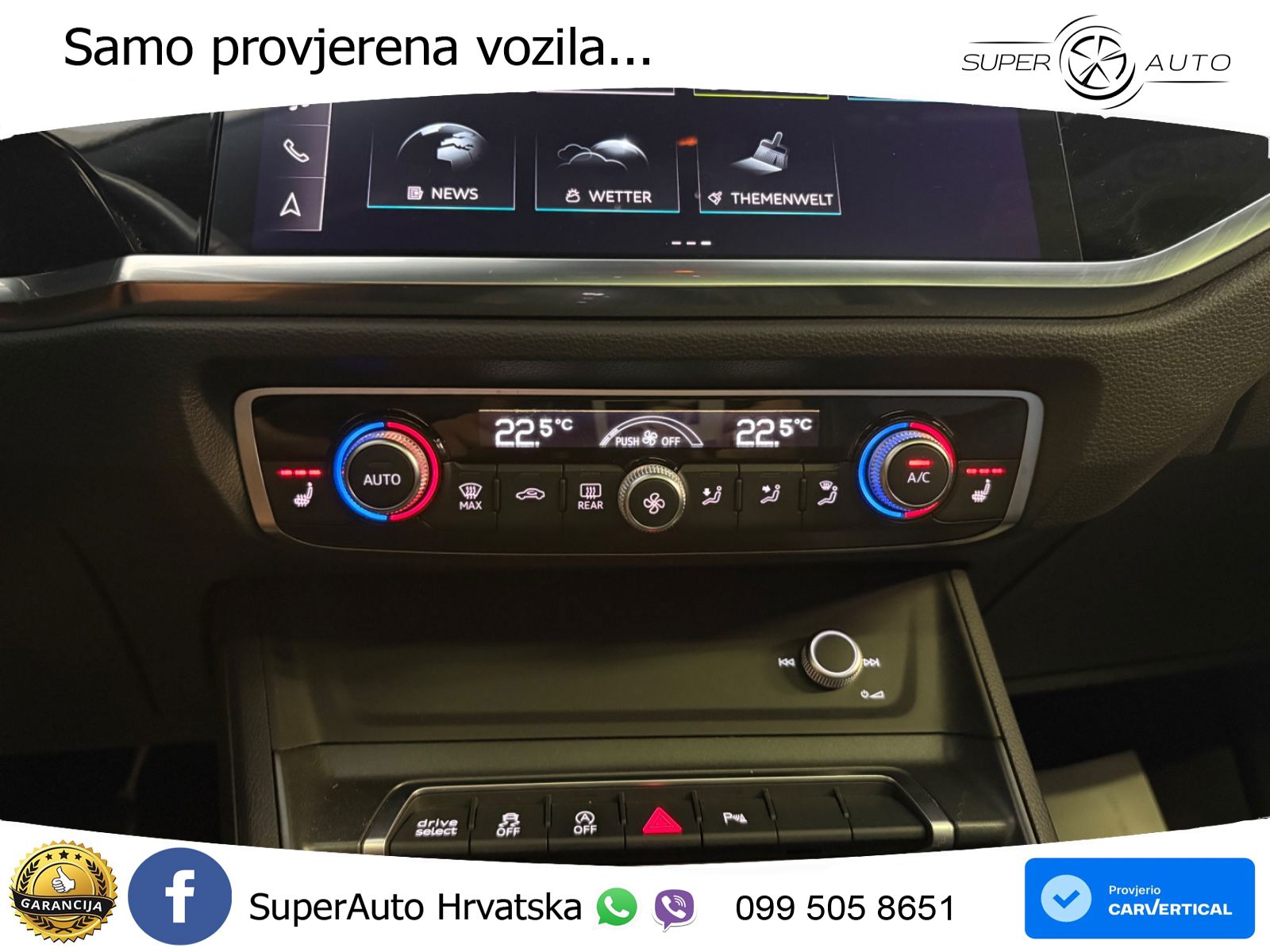 Audi Q3 II Sportback 35 TFSI (150 KS) S tronic S line LED+GR SJED+ACC