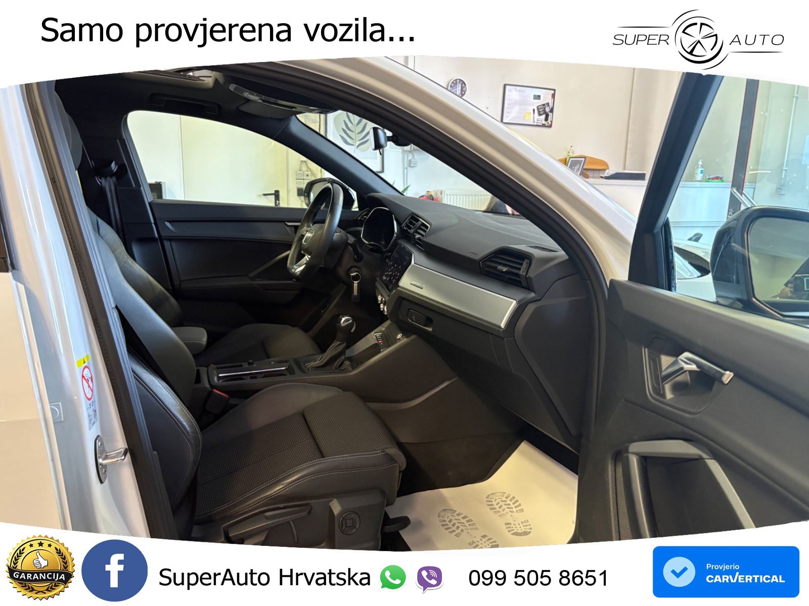 Audi Q3 II Sportback 35 TFSI (150 KS) S tronic S line LED+GR SJED+ACC