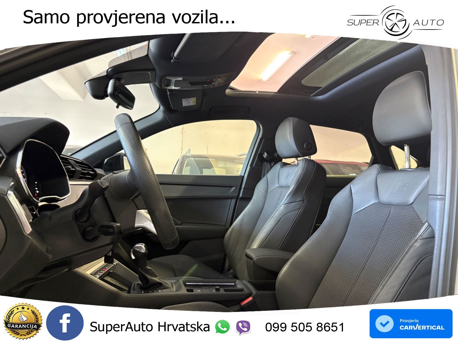 Audi Q3 II Sportback 35 TFSI (150 KS) S tronic S line LED+GR SJED+ACC