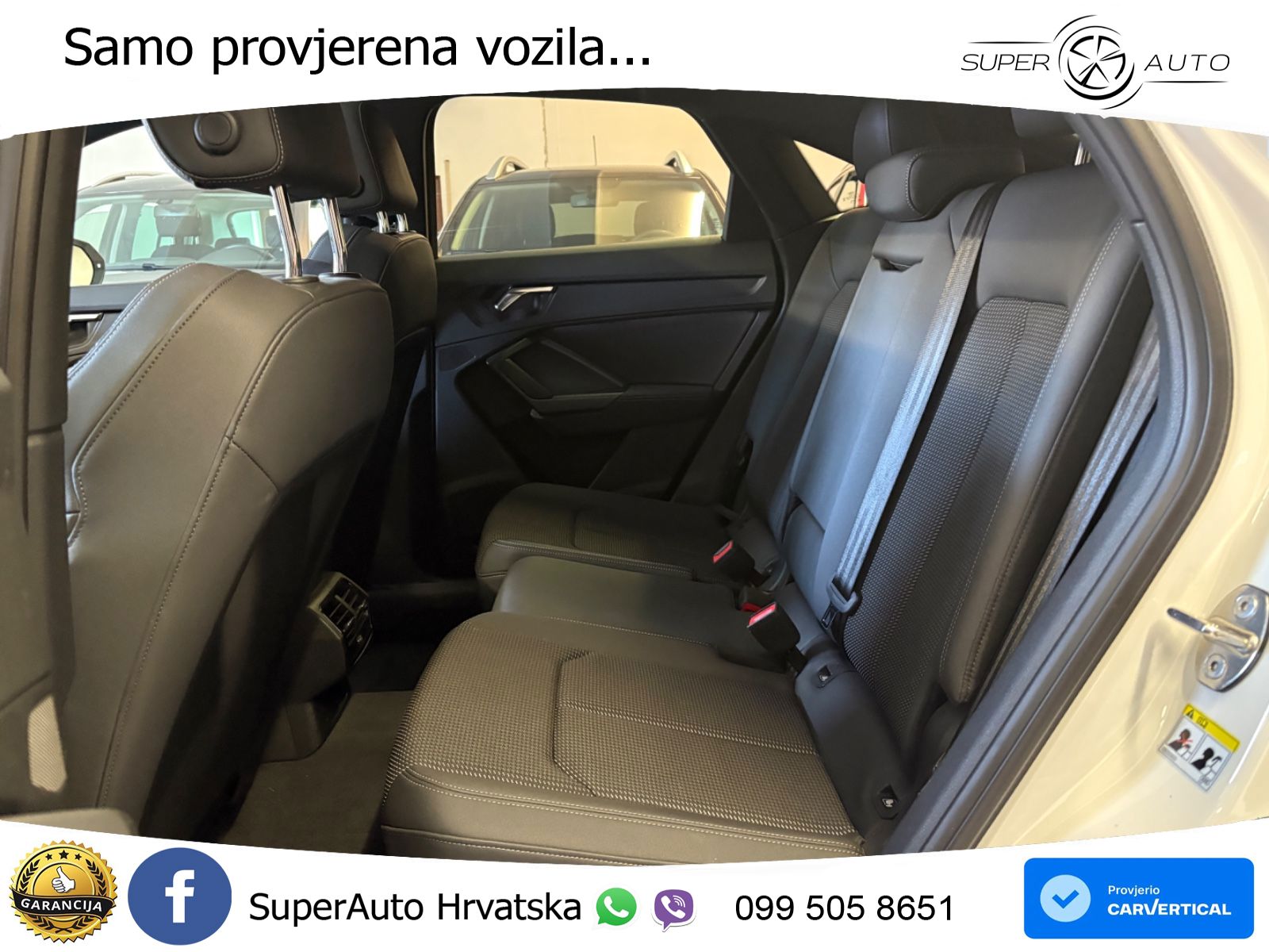 Audi Q3 II Sportback 35 TFSI (150 KS) S tronic S line LED+GR SJED+ACC