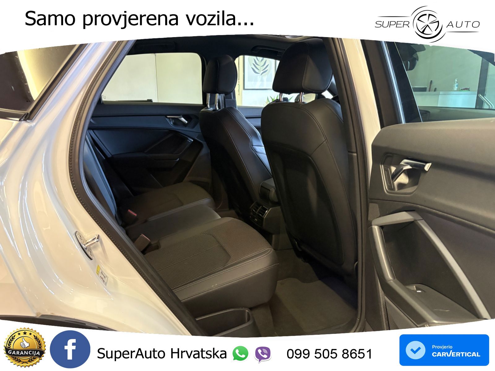 Audi Q3 II Sportback 35 TFSI (150 KS) S tronic S line LED+GR SJED+ACC