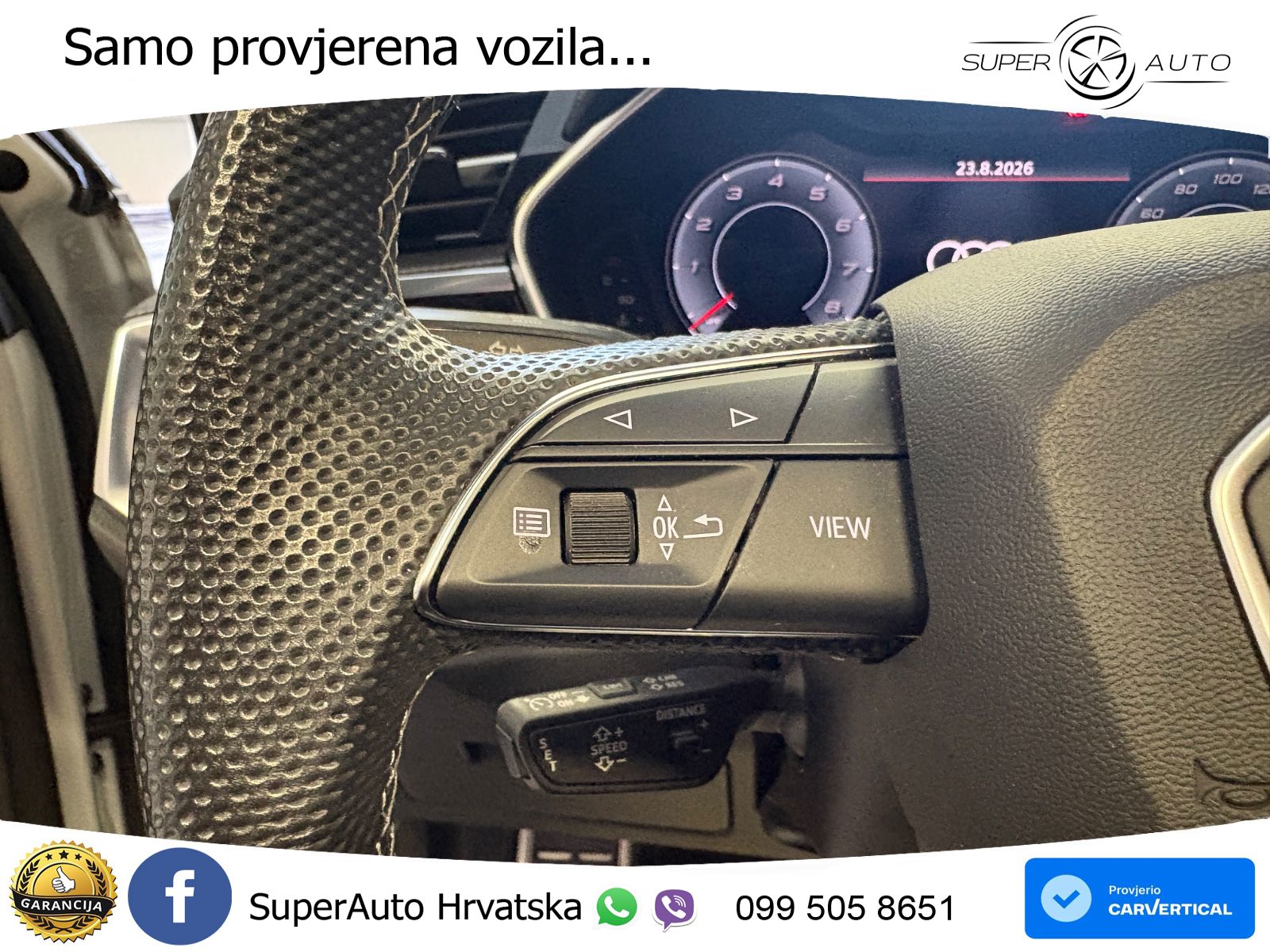 Audi Q3 II Sportback 35 TFSI (150 KS) S tronic S line LED+GR SJED+ACC