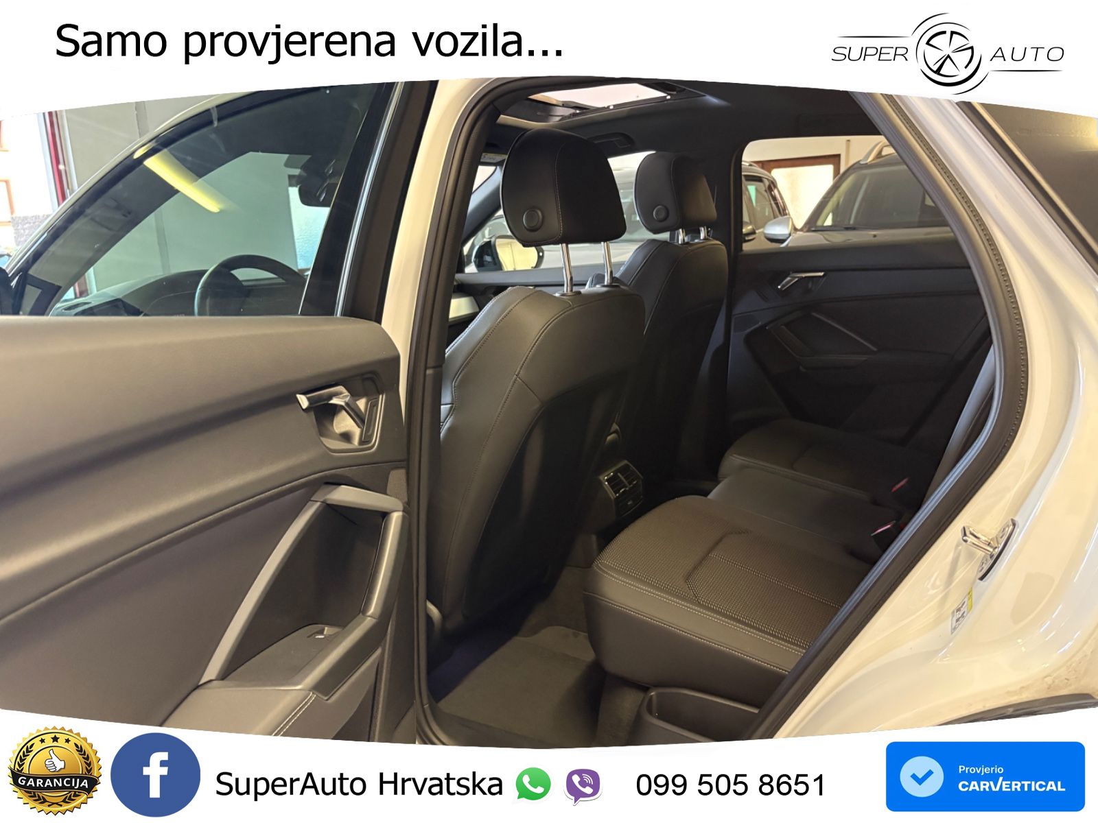 Audi Q3 II Sportback 35 TFSI (150 KS) S tronic S line LED+GR SJED+ACC