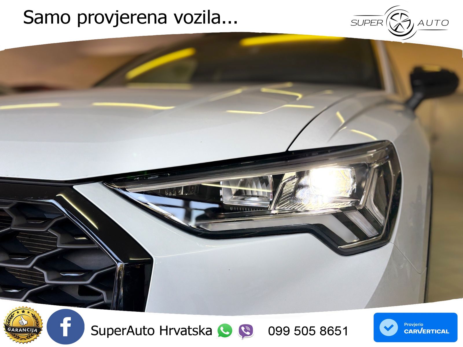 Audi Q3 II Sportback 35 TFSI (150 KS) S tronic S line LED+GR SJED+ACC