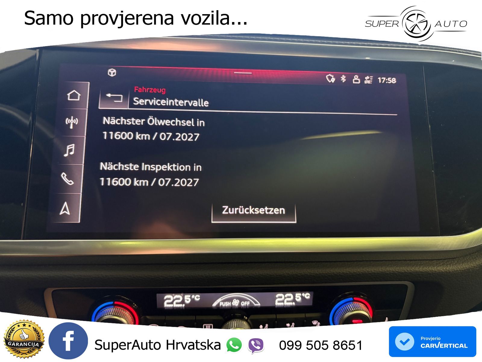 Audi Q3 II Sportback 35 TFSI (150 KS) S tronic S line LED+GR SJED+ACC